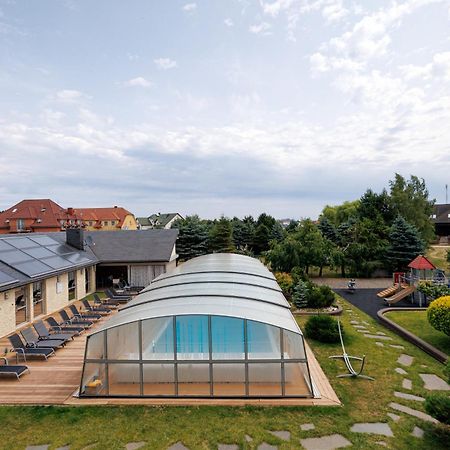 Seo Rewal Hotel Buitenkant foto