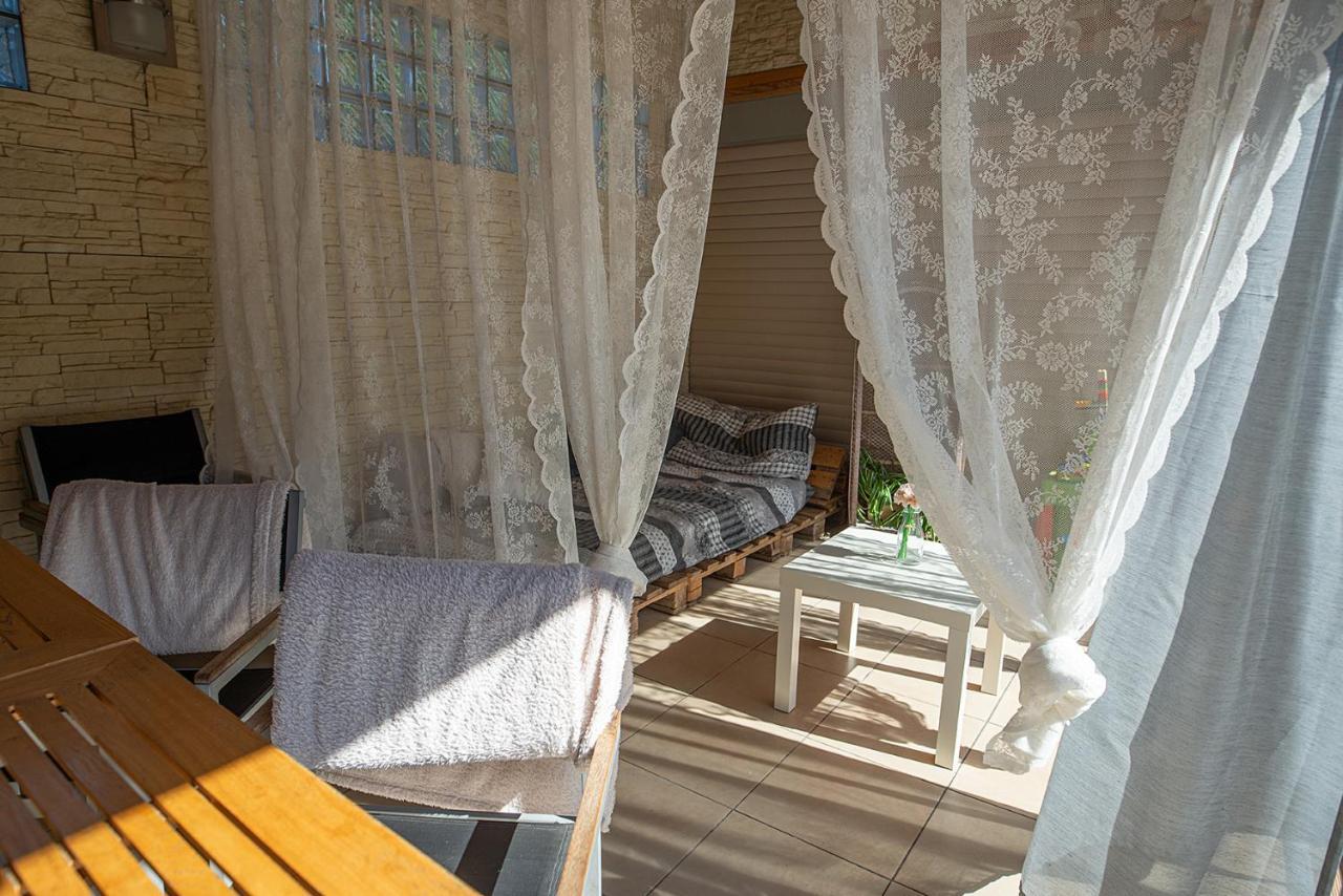 Seo Rewal Hotel Buitenkant foto