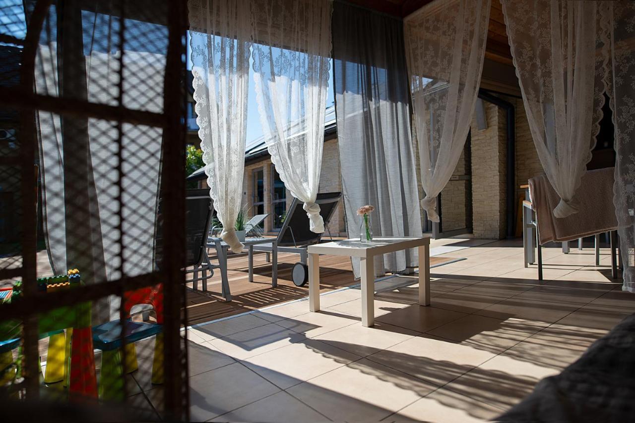 Seo Rewal Hotel Buitenkant foto